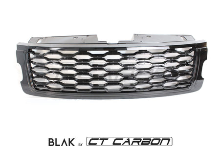 BLAK BY CT Full Kit RANGE ROVER VOGUE L405 FULL BLACK EDITION TRIM PACK - 2018+