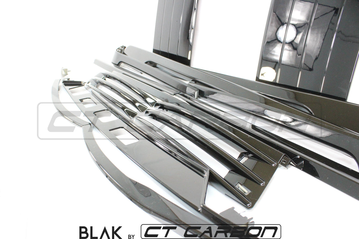 BLAK BY CT Full Kit RANGE ROVER VOGUE L405 FULL BLACK EDITION TRIM PACK - 2018+