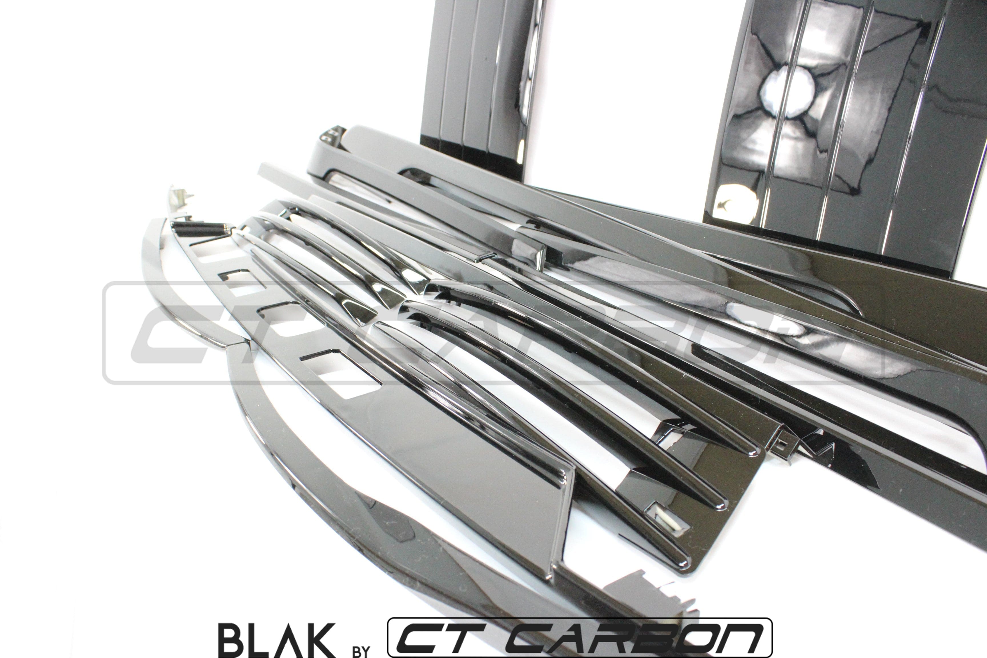 BLAK BY CT Full Kit RANGE ROVER VOGUE L405 FULL BLACK EDITION TRIM PACK - 2018+