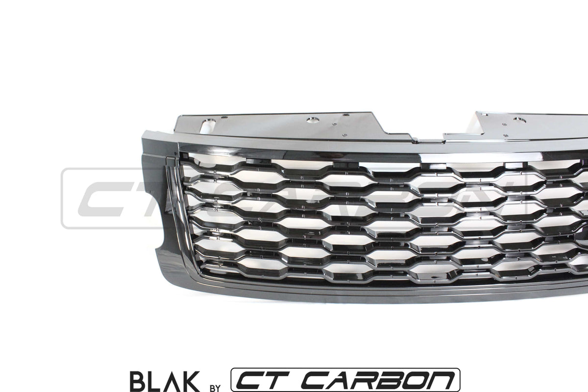 BLAK BY CT Full Kit RANGE ROVER VOGUE L405 FULL BLACK EDITION TRIM PACK - 2018+