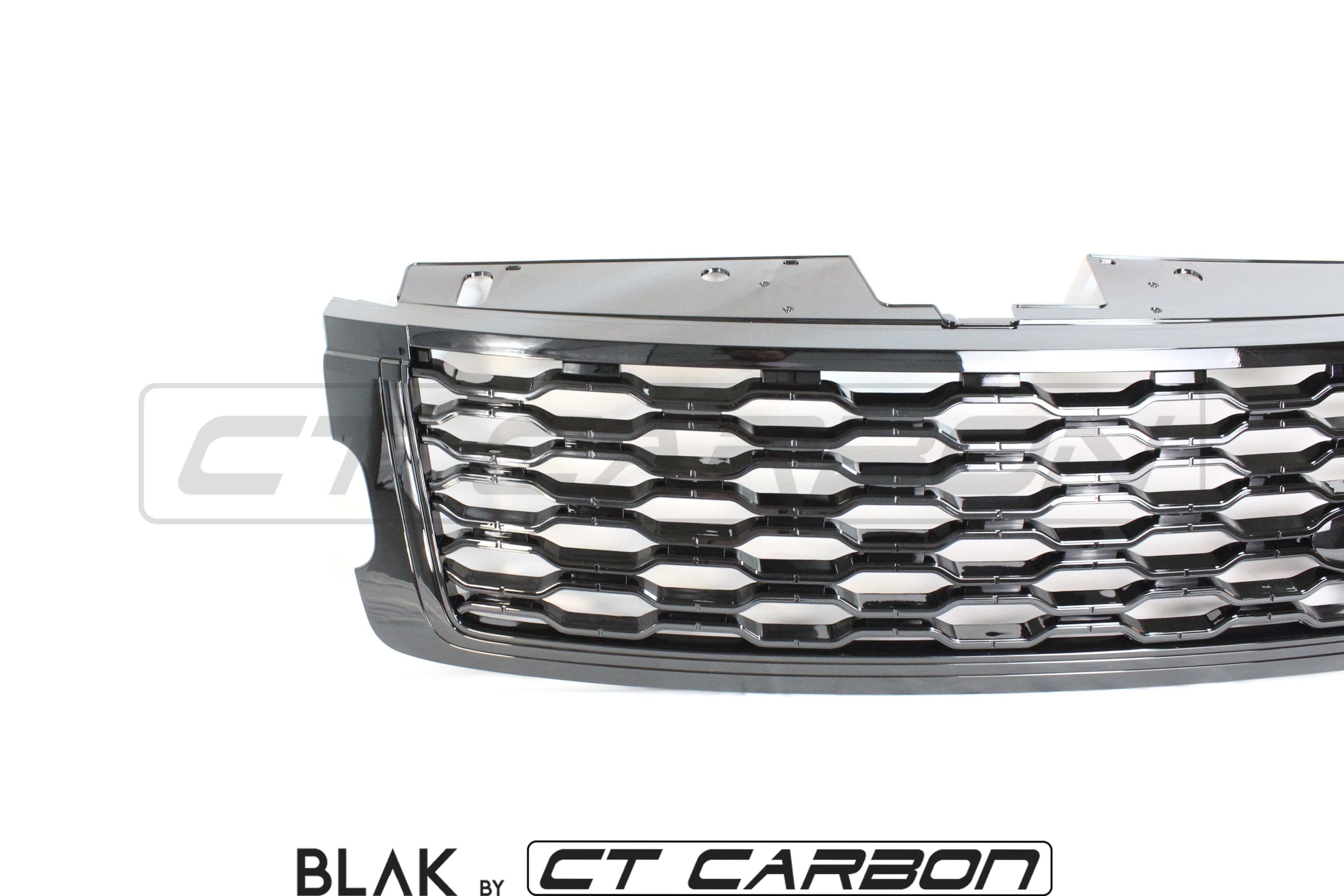 BLAK BY CT Full Kit RANGE ROVER VOGUE L405 FULL BLACK EDITION TRIM PACK - 2018+