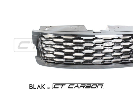 BLAK BY CT Full Kit RANGE ROVER VOGUE L405 FULL BLACK EDITION TRIM PACK - 2018+