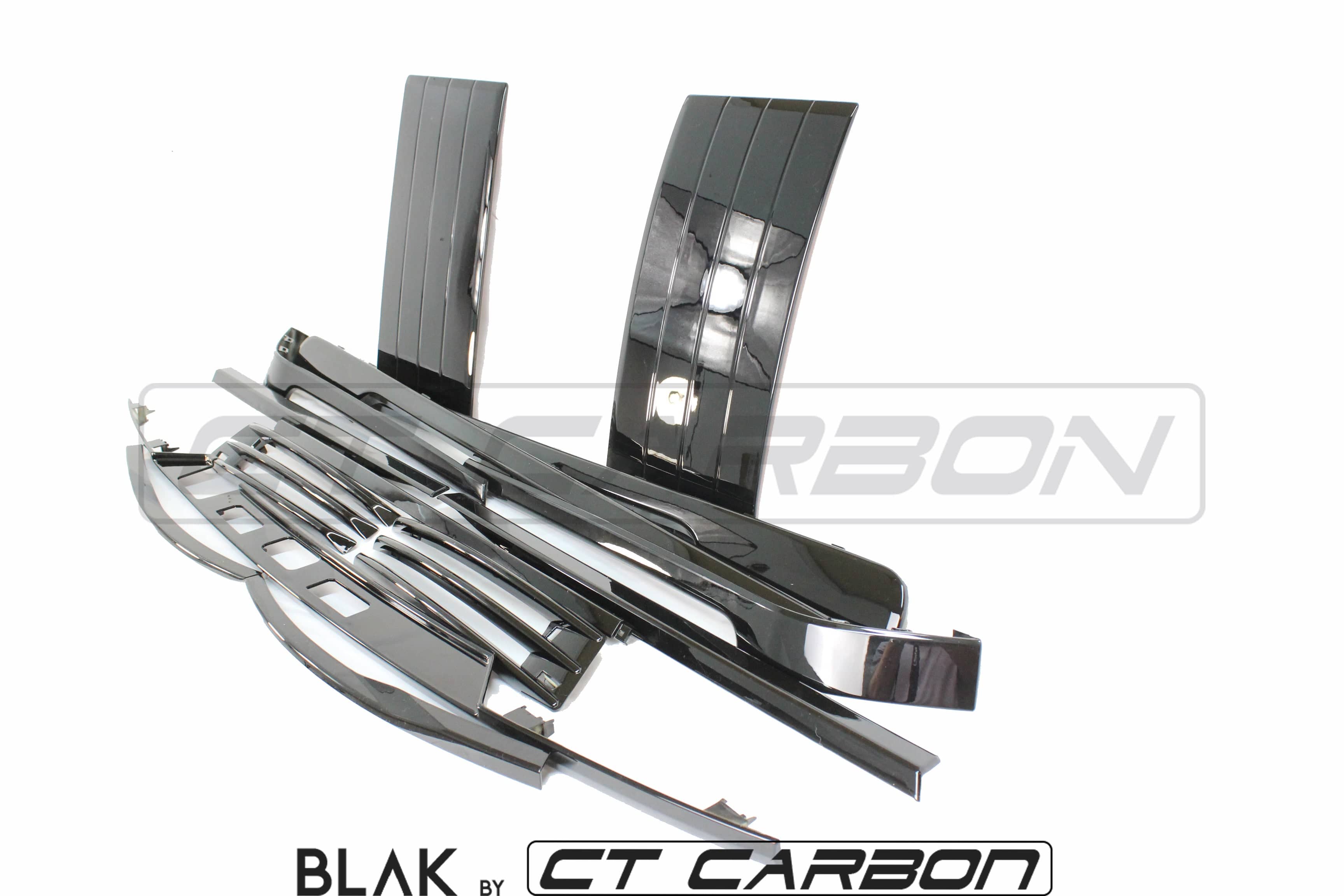 BLAK BY CT Full Kit RANGE ROVER VOGUE L405 FULL BLACK EDITION TRIM PACK - 2018+