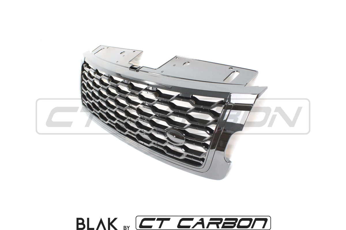 BLAK BY CT Full Kit RANGE ROVER VOGUE L405 FULL BLACK EDITION TRIM PACK - 2018+