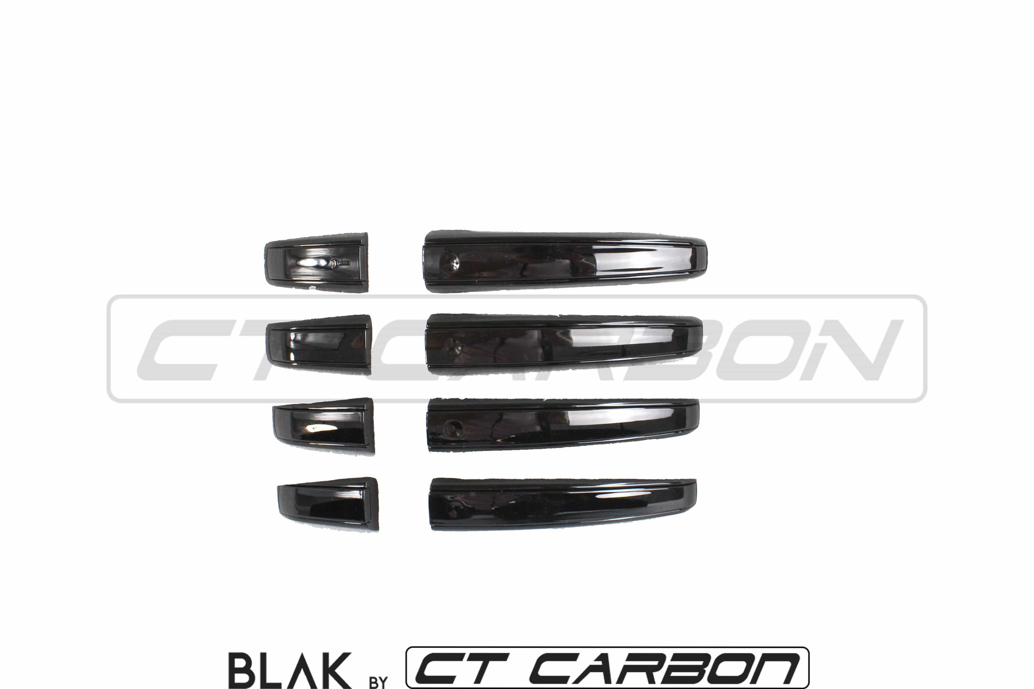 BLAK BY CT Full Kit RANGE ROVER VOGUE L405 FULL BLACK EDITION TRIM PACK - 2018+