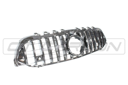 BLAK BY CT Grille MERCEDES V177 & W177 A CLASS PANAMERICA BLACK GRILLE