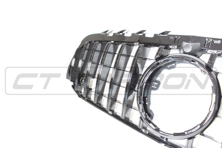 BLAK BY CT Grille MERCEDES V177 & W177 A CLASS PANAMERICA BLACK GRILLE