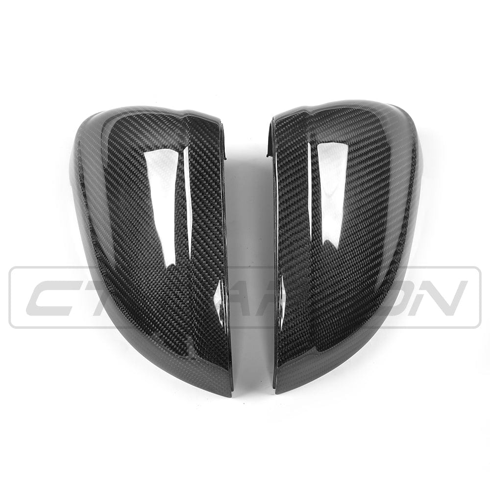 BLAK BY CT Mirror Replacements AUDI A4/S4/A5/S5 B9 2016+ CARBON FIBRE MIRRORS