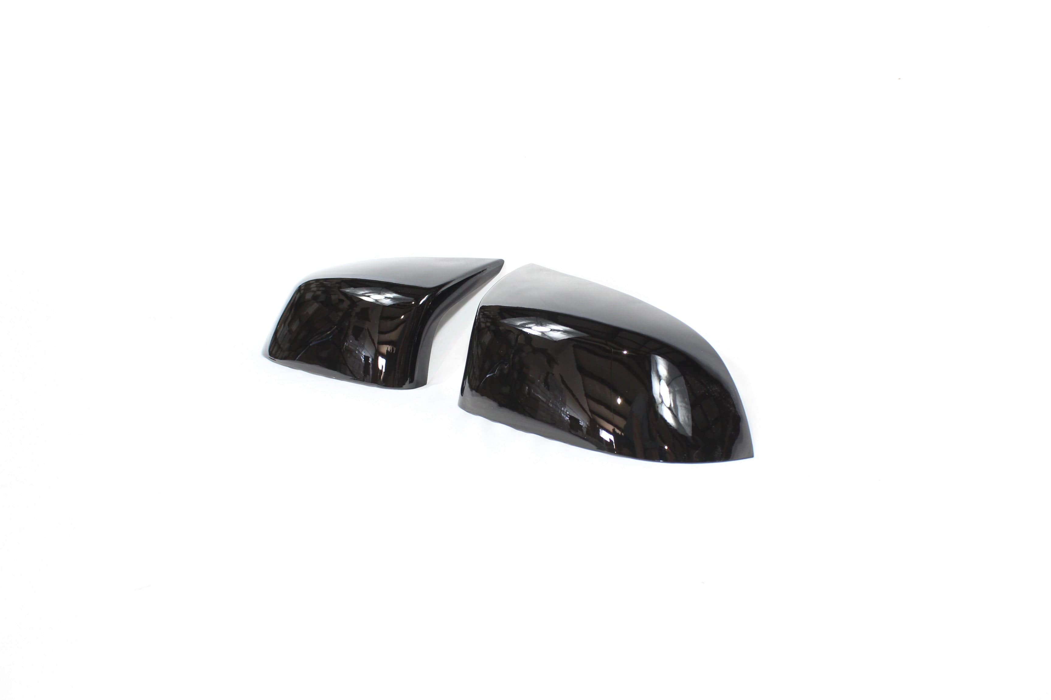 BLAK BY CT Mirror Replacements BMW F15 & F16 X5 & X6 GLOSS BLACK MIRRORS - M LOOK