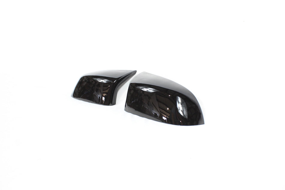 BLAK BY CT Mirror Replacements BMW F15 & F16 X5 & X6 GLOSS BLACK MIRRORS - M LOOK