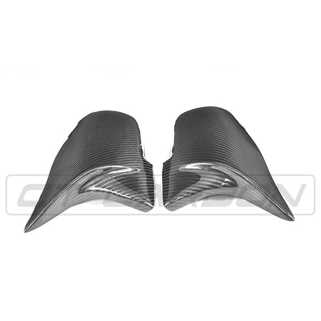 BLAK BY CT Mirror Replacements BMW F40/F44 1 & 2 SERIES REPLACEMENT CARBON FIBRE MIRROR COVERS