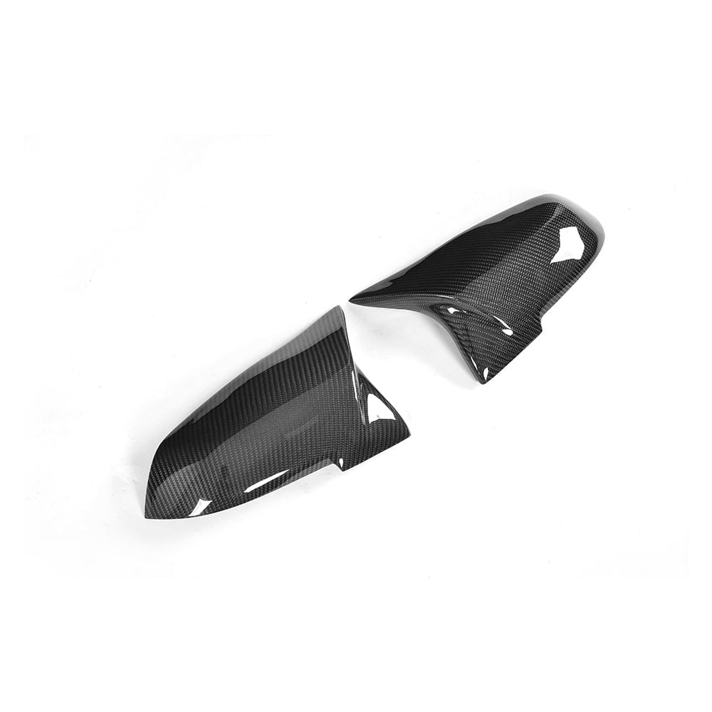 BLAK BY CT Mirror Replacements BMW F40/F44 1 & 2 SERIES REPLACEMENT CARBON FIBRE MIRROR COVERS