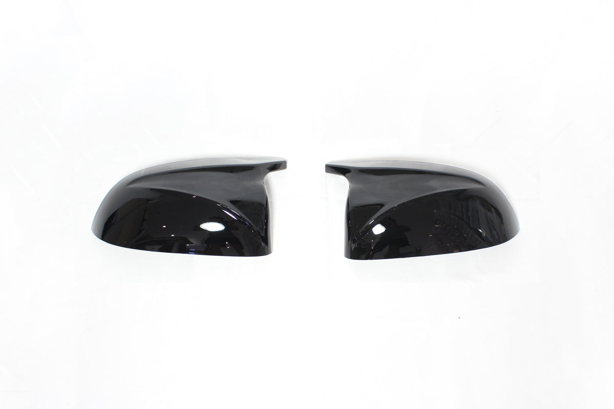 BLAK BY CT Mirrors BMW X3/X4/X5/X6 G01/G02/G05/G06 GLOSS BLACK MIRRORS
