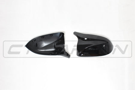 BLAK BY CT Mirrors BMW X3/X4/X5/X6 G01/G02/G05/G06 GLOSS BLACK MIRRORS