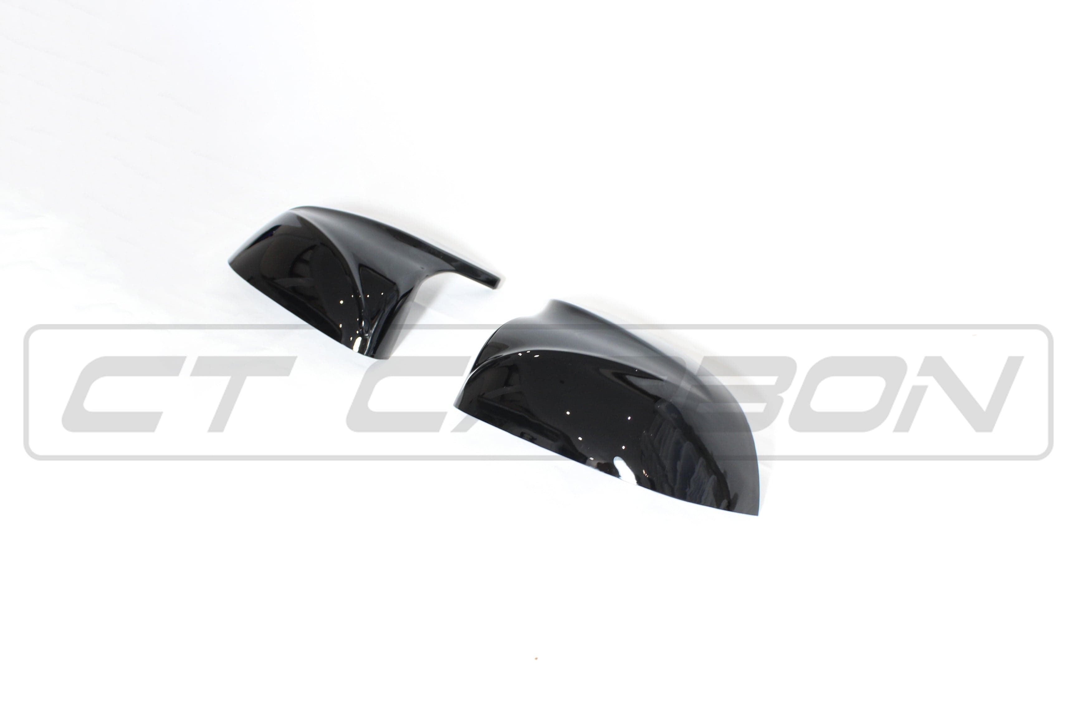 BLAK BY CT Mirrors BMW X3/X4/X5/X6 G01/G02/G05/G06 GLOSS BLACK MIRRORS