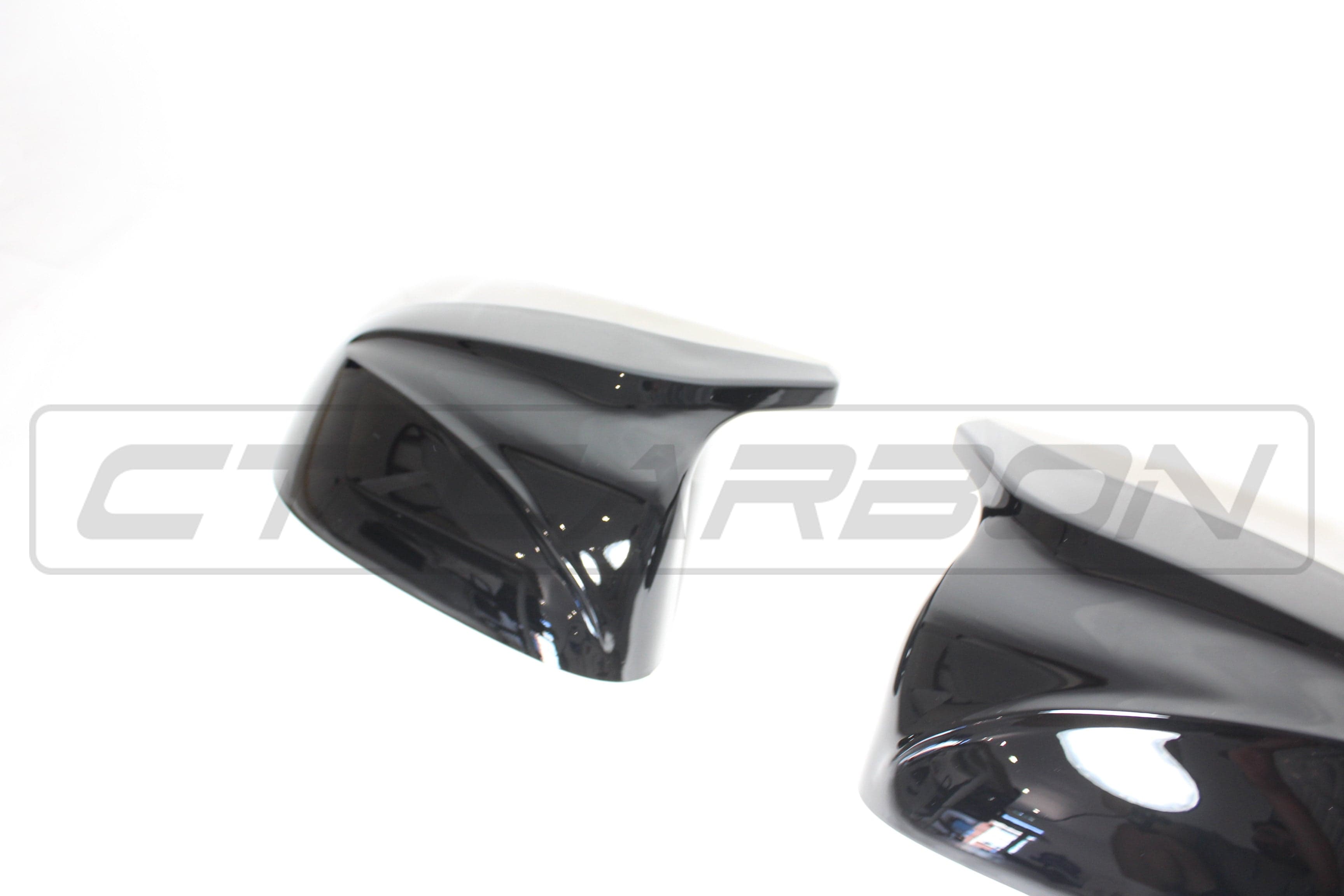 BLAK BY CT Mirrors BMW X3/X4/X5/X6 G01/G02/G05/G06 GLOSS BLACK MIRRORS