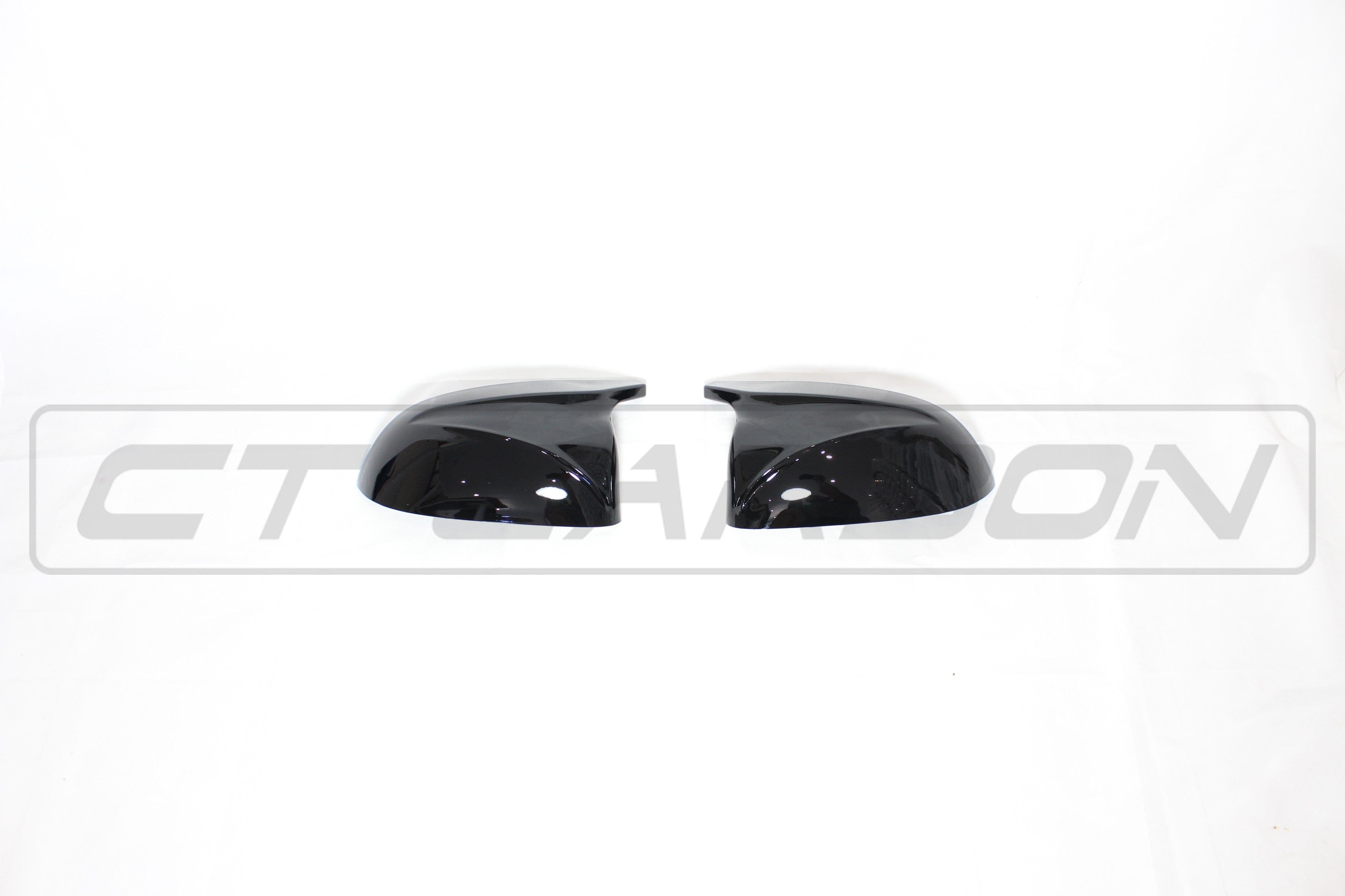 BLAK BY CT Mirrors BMW X3/X4/X5/X6 G01/G02/G05/G06 GLOSS BLACK MIRRORS