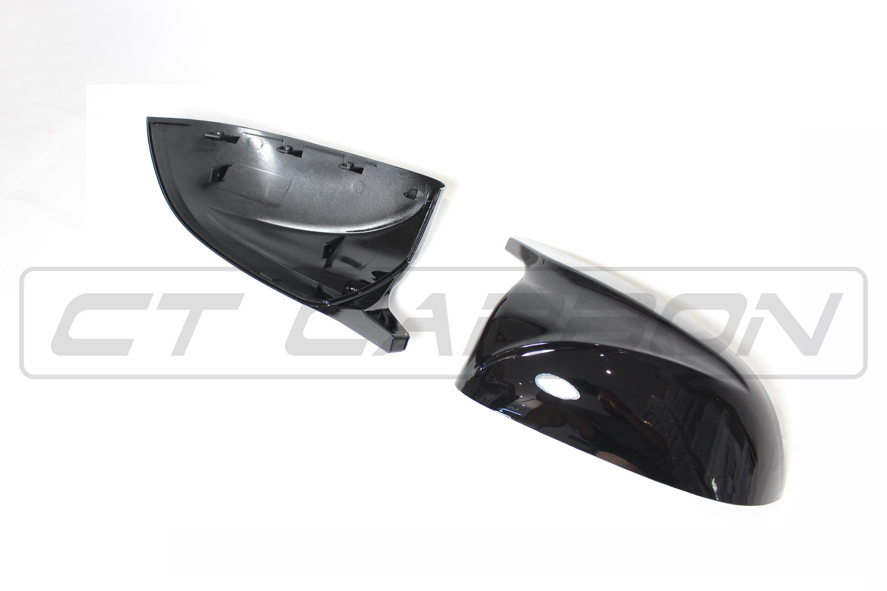 BLAK BY CT Mirrors BMW X3/X4/X5/X6 G01/G02/G05/G06 GLOSS BLACK MIRRORS