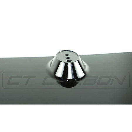 BLAK BY CT Splitter BMW 4 SERIES F32/F33/F36 GLOSS BLACK SPLITTER - MP STYLE - BLAK BY CT CARBON