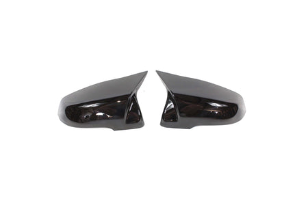 BLAK BY CT Splitter BMW F40/F44 1 & 2 SERIES REPLACEMENT GLOSS BLACK MIRROR COVERS