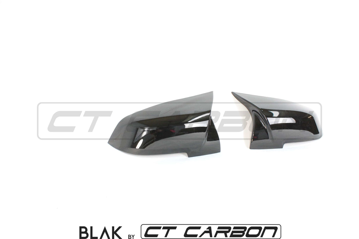 BLAK BY CT Splitter BMW MIRROR REPLACEMENT Fxx 1, 2, 3, 4 SERIES - OEM+ M STYLE