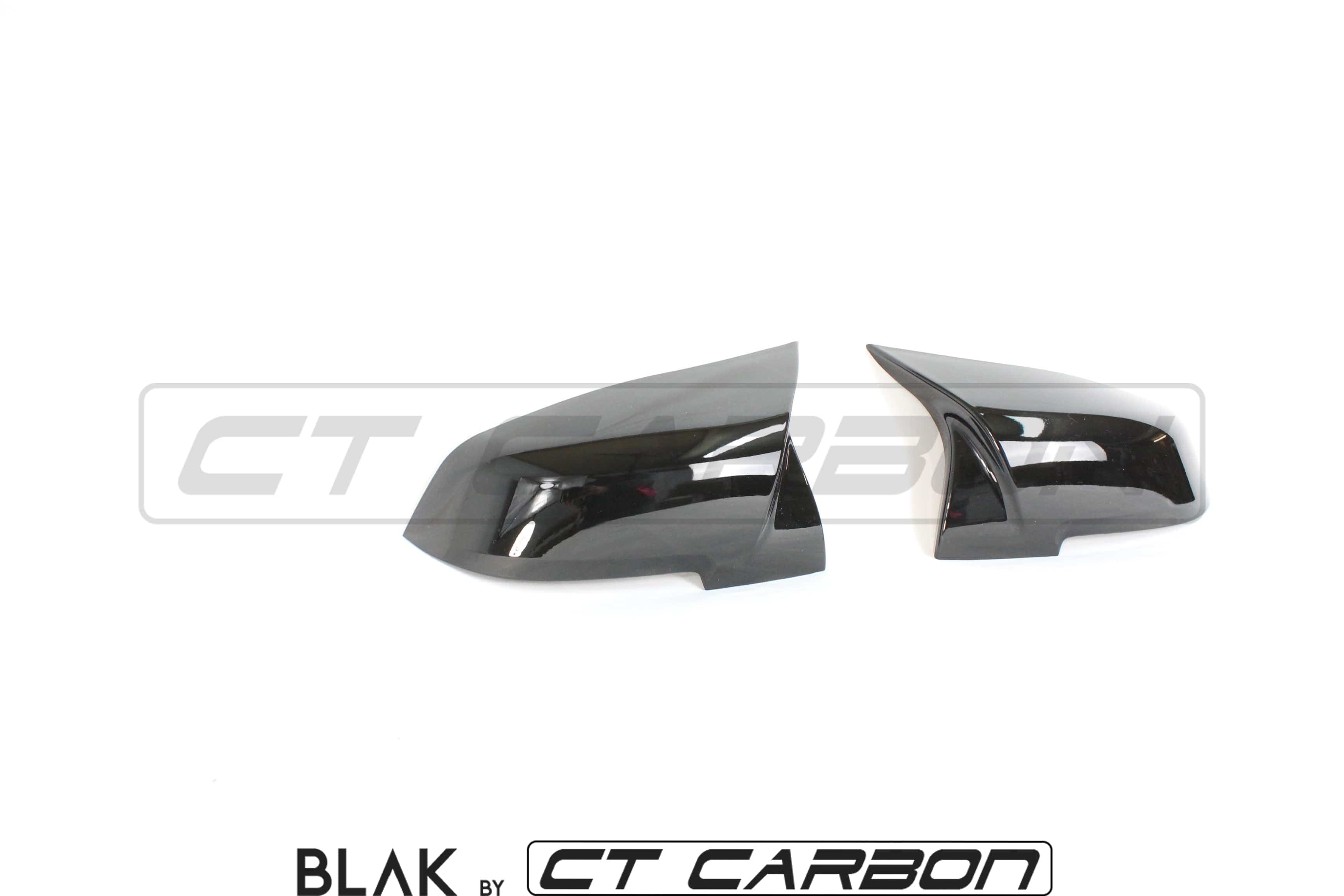 BLAK BY CT Splitter BMW MIRROR REPLACEMENT Fxx 1, 2, 3, 4 SERIES - OEM+ M STYLE
