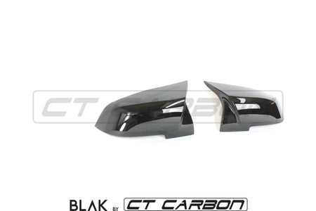BLAK BY CT Splitter BMW MIRROR REPLACEMENT Fxx 1, 2, 3, 4 SERIES - OEM+ M STYLE