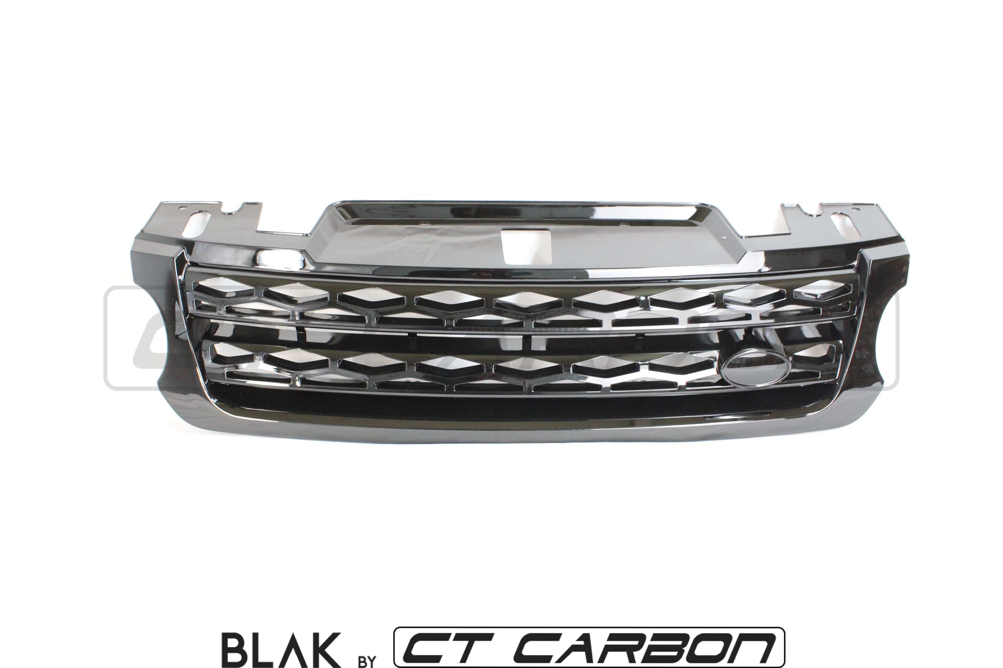 BLAK BY CT Splitter RANGE ROVER SPORT L494 FULL BLACK EDITION TRIM PACK - 2014-2017