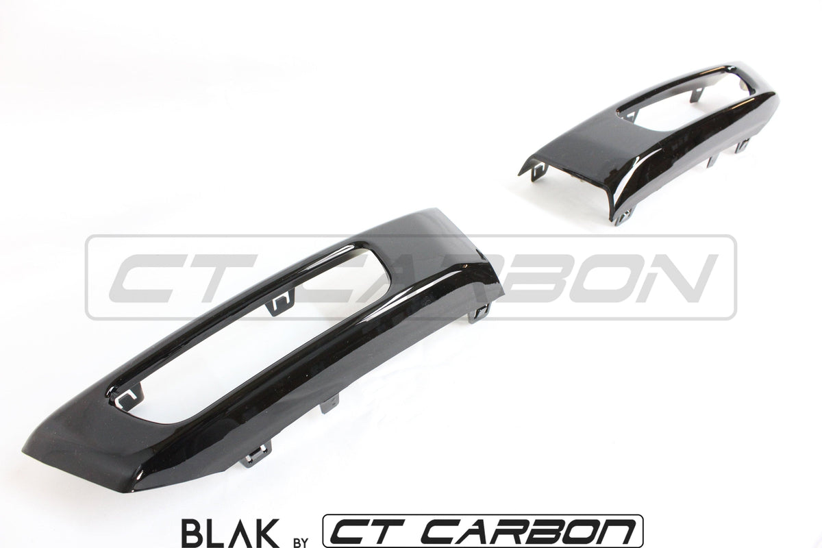 BLAK BY CT Splitter RANGE ROVER SPORT L494 FULL BLACK EDITION TRIM PACK - 2014-2017