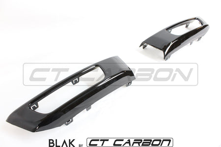 BLAK BY CT Splitter RANGE ROVER SPORT L494 FULL BLACK EDITION TRIM PACK - 2014-2017