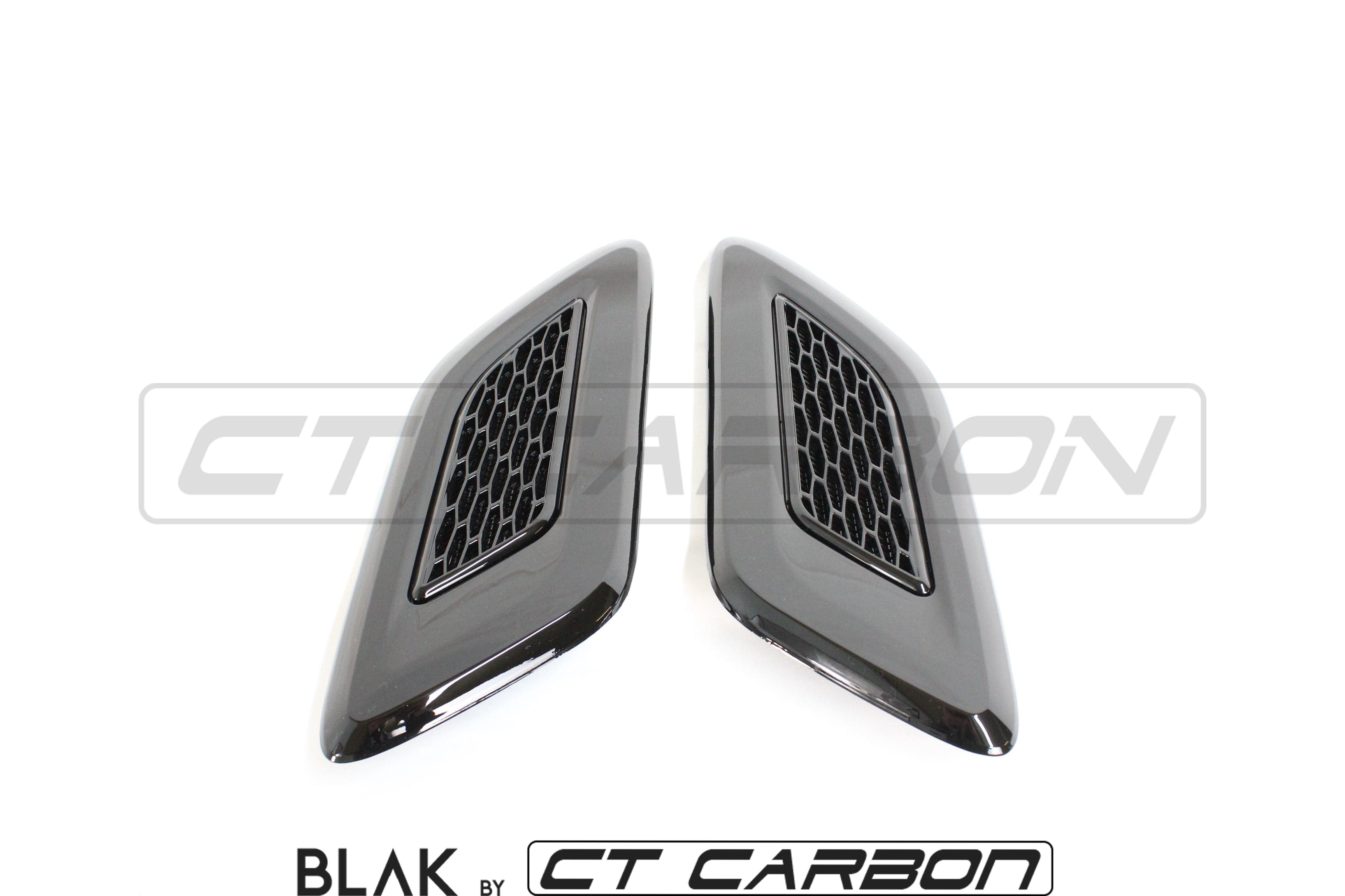 BLAK BY CT Splitter RANGE ROVER SPORT L494 FULL BLACK EDITION TRIM PACK - 2014-2017