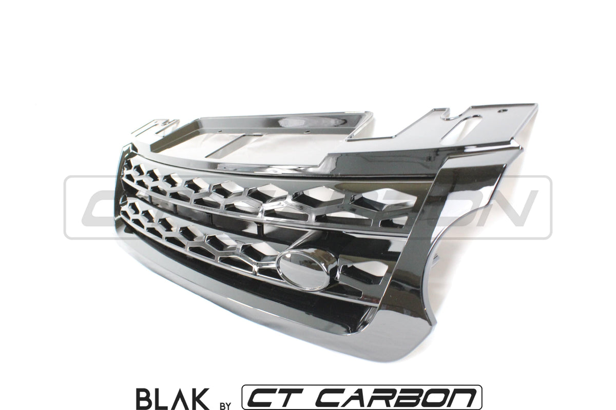 BLAK BY CT Splitter RANGE ROVER SPORT L494 FULL BLACK EDITION TRIM PACK - 2014-2017