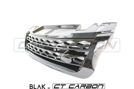 BLAK BY CT Splitter RANGE ROVER SPORT L494 FULL BLACK EDITION TRIM PACK - 2014-2017