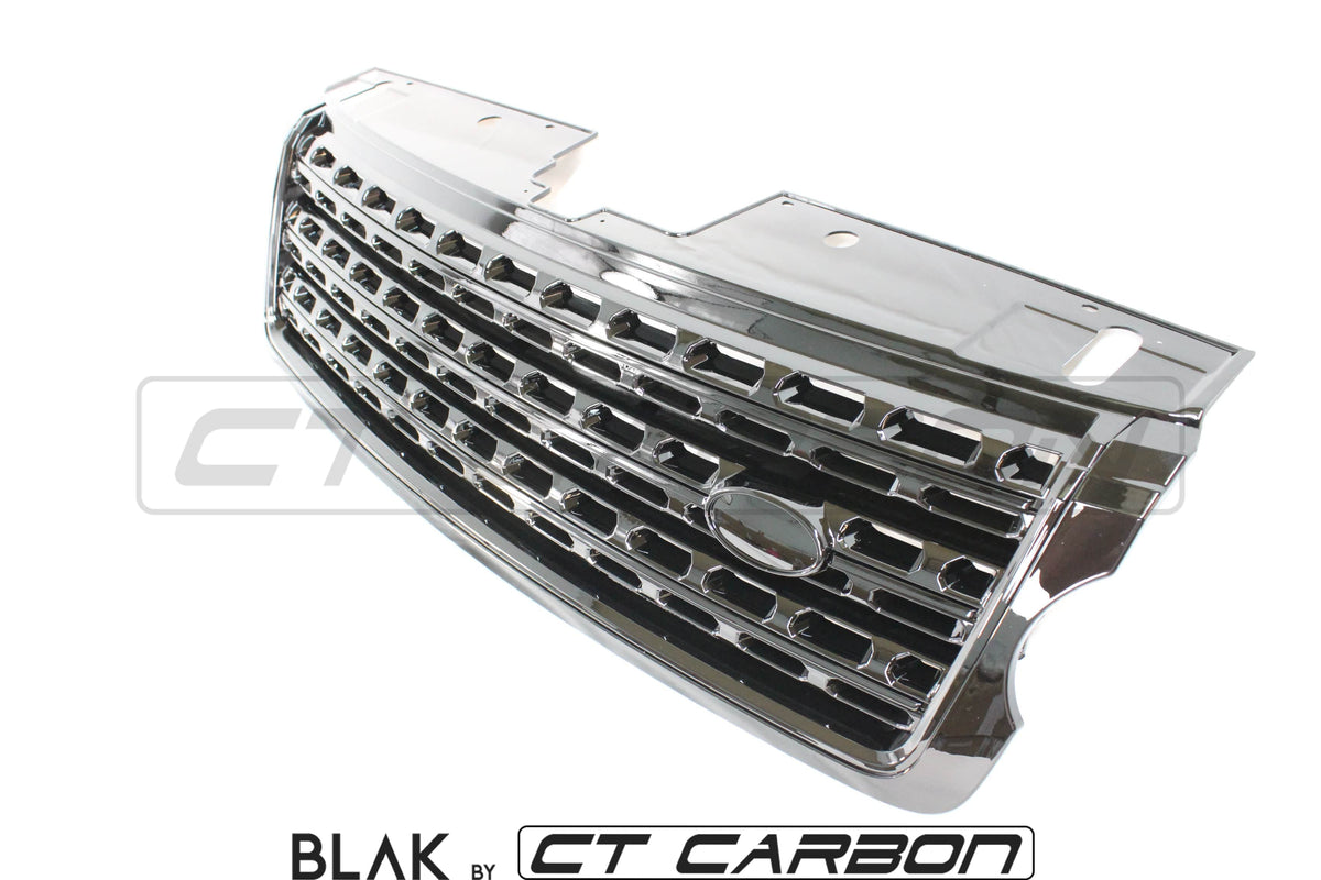 BLAK BY CT Splitter RANGE ROVER VOGUE L405 FULL BLACK EDITION TRIM PACK - 2013-2017