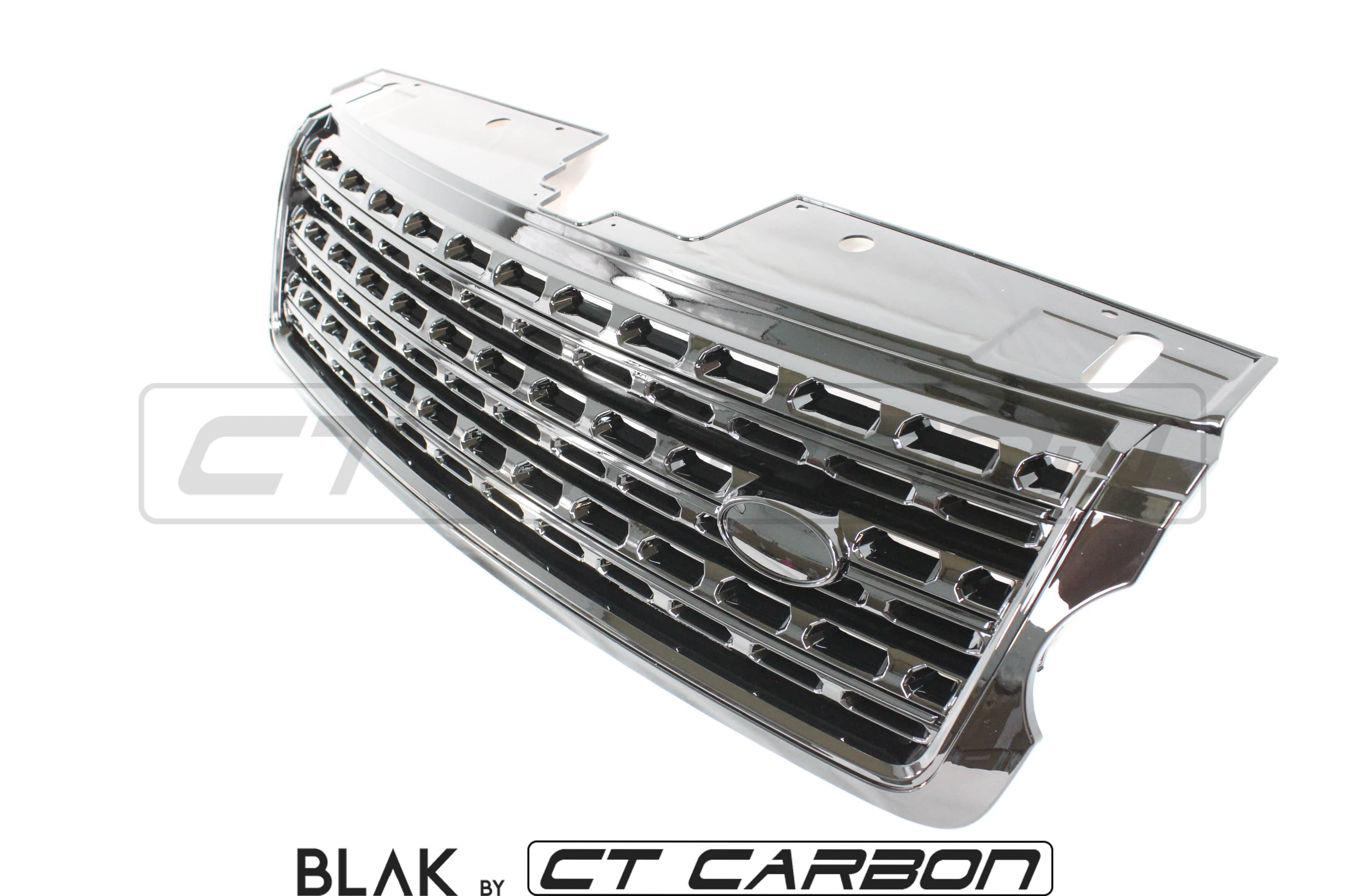 BLAK BY CT Splitter RANGE ROVER VOGUE L405 FULL BLACK EDITION TRIM PACK - 2013-2017