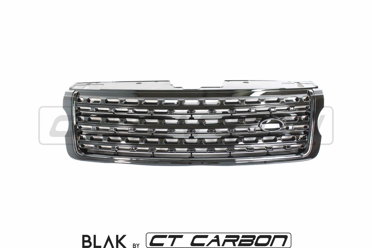 BLAK BY CT Splitter RANGE ROVER VOGUE L405 FULL BLACK EDITION TRIM PACK - 2013-2017