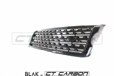 BLAK BY CT Splitter RANGE ROVER VOGUE L405 FULL BLACK EDITION TRIM PACK - 2013-2017