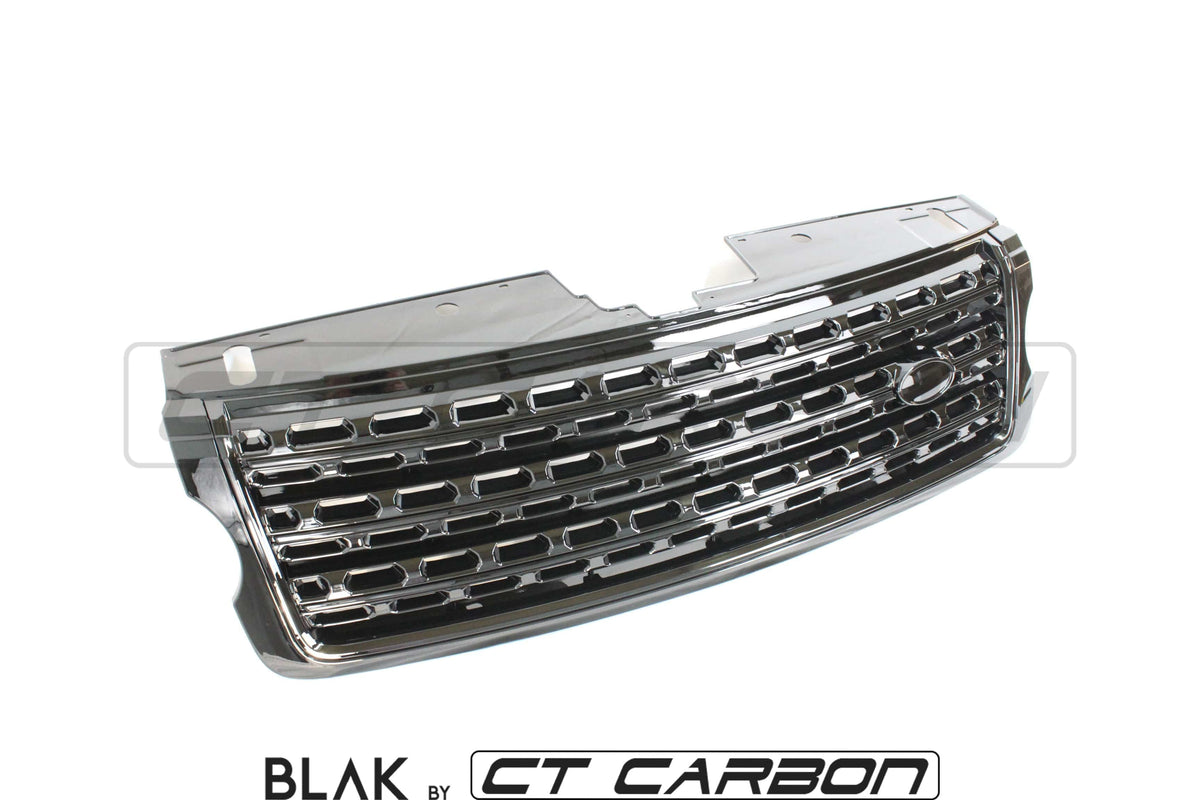 BLAK BY CT Splitter RANGE ROVER VOGUE L405 FULL BLACK EDITION TRIM PACK - 2013-2017