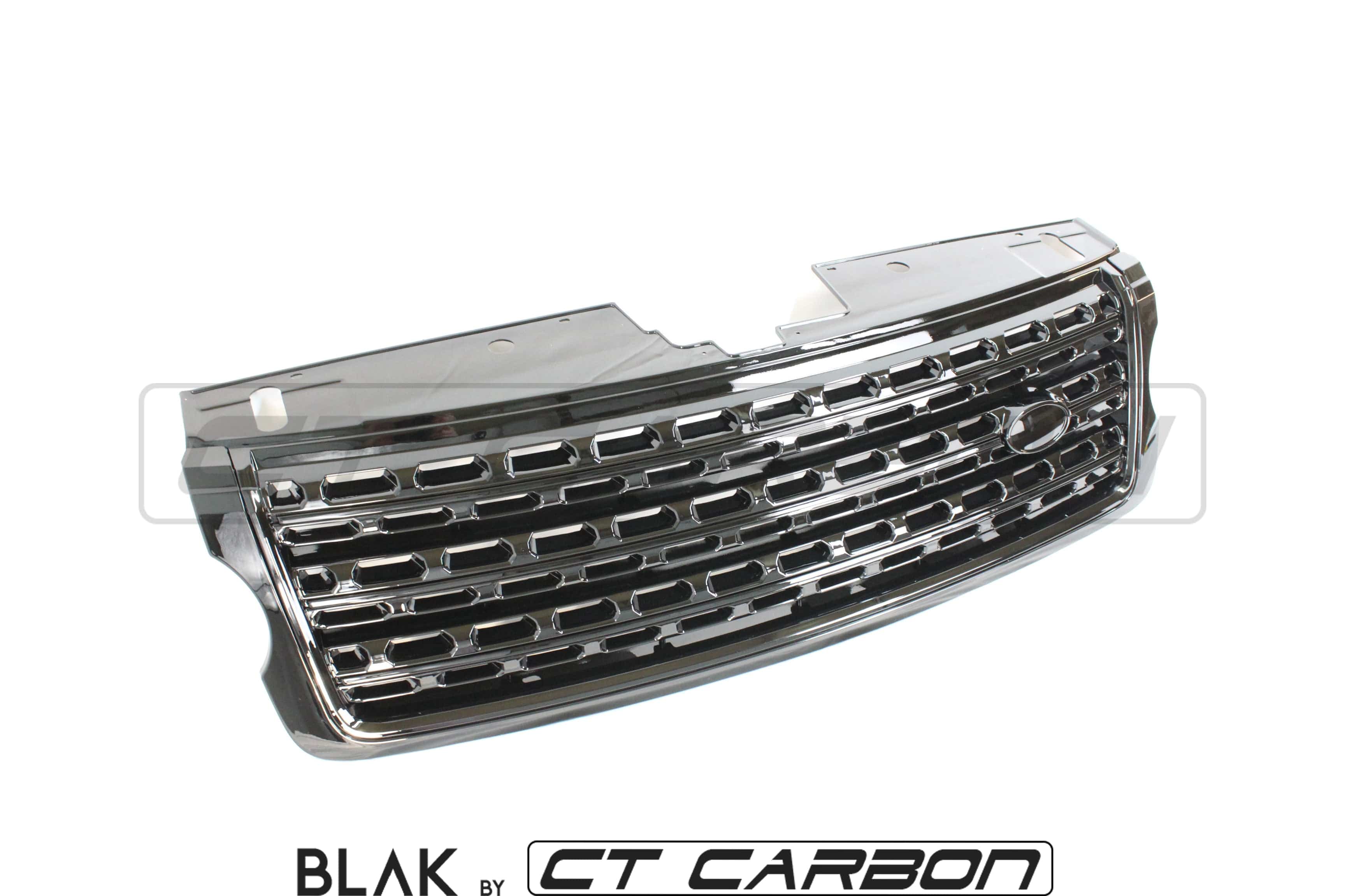 BLAK BY CT Splitter RANGE ROVER VOGUE L405 FULL BLACK EDITION TRIM PACK - 2013-2017