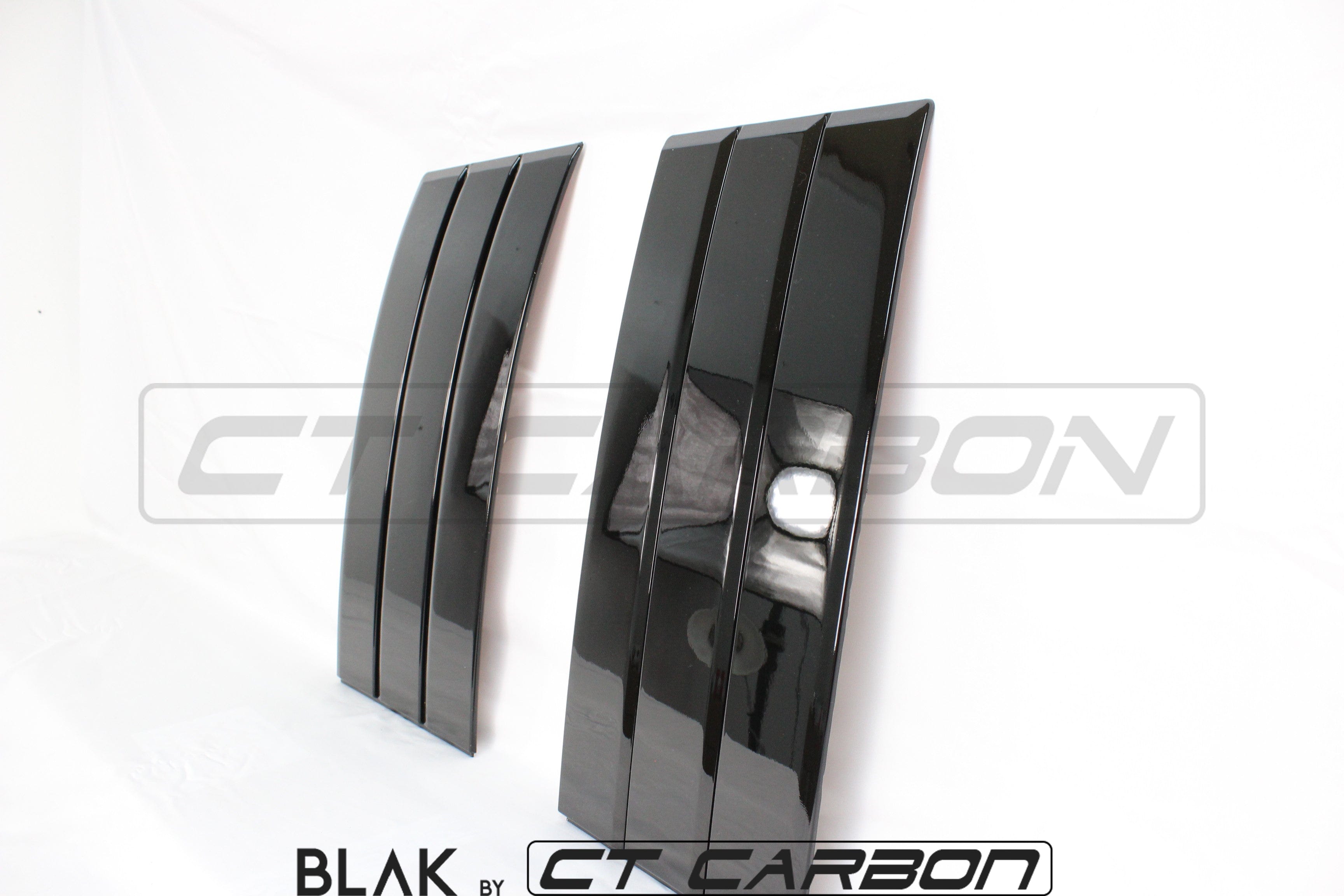 BLAK BY CT Splitter RANGE ROVER VOGUE L405 FULL BLACK EDITION TRIM PACK - 2013-2017