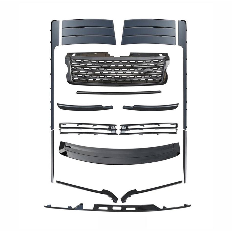 RANGE ROVER VOGUE L405 FULL BLACK EDITION TRIM PACK - 2013-2017