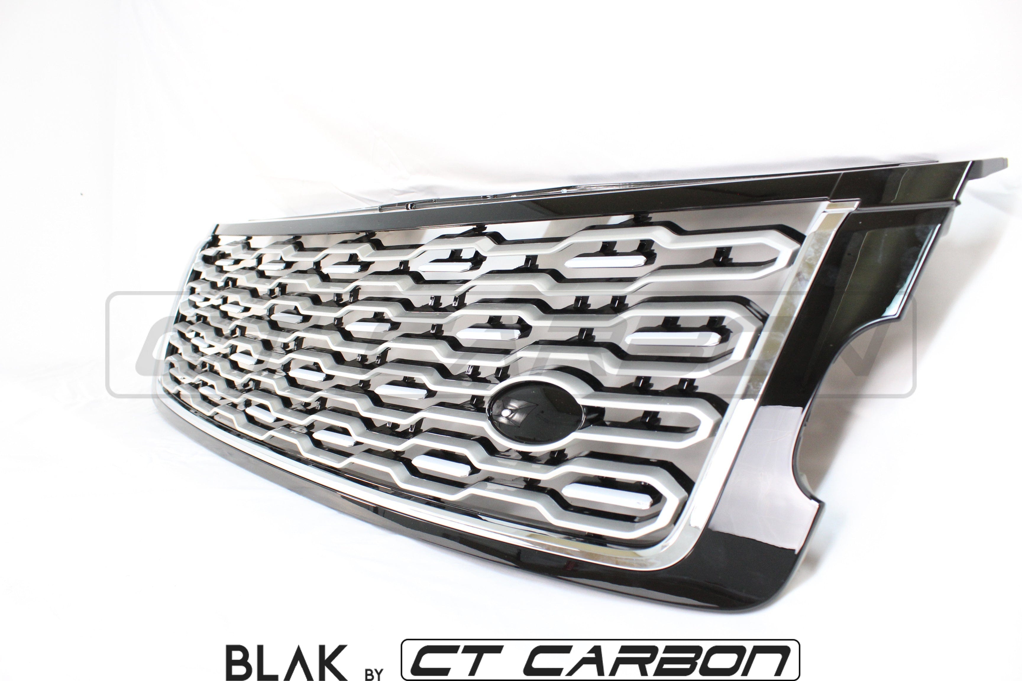 BLAK BY CT Splitter RANGE ROVER VOGUE L405 SVA-STYLE GRILLE PACK - 2018+