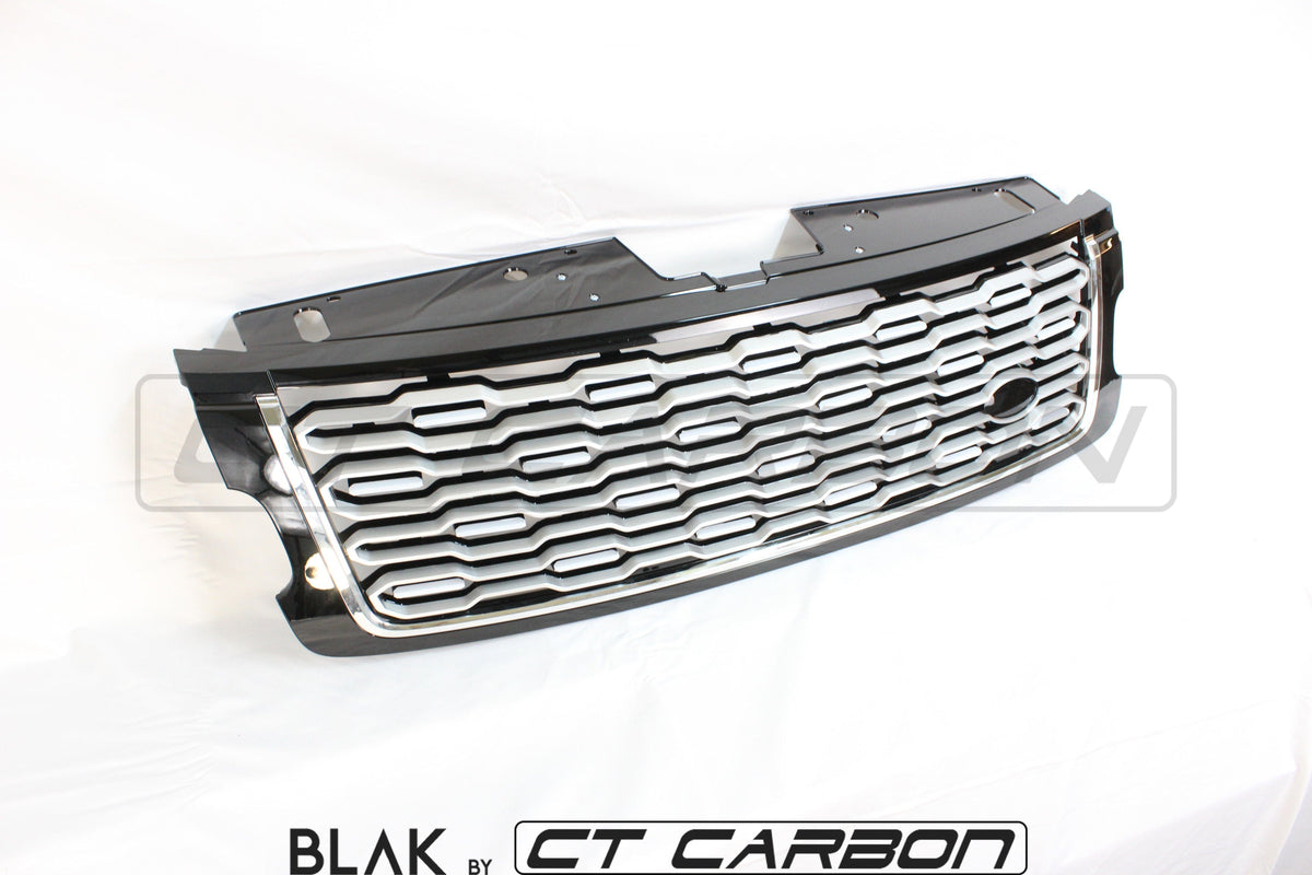 BLAK BY CT Splitter RANGE ROVER VOGUE L405 SVA-STYLE GRILLE PACK - 2018+