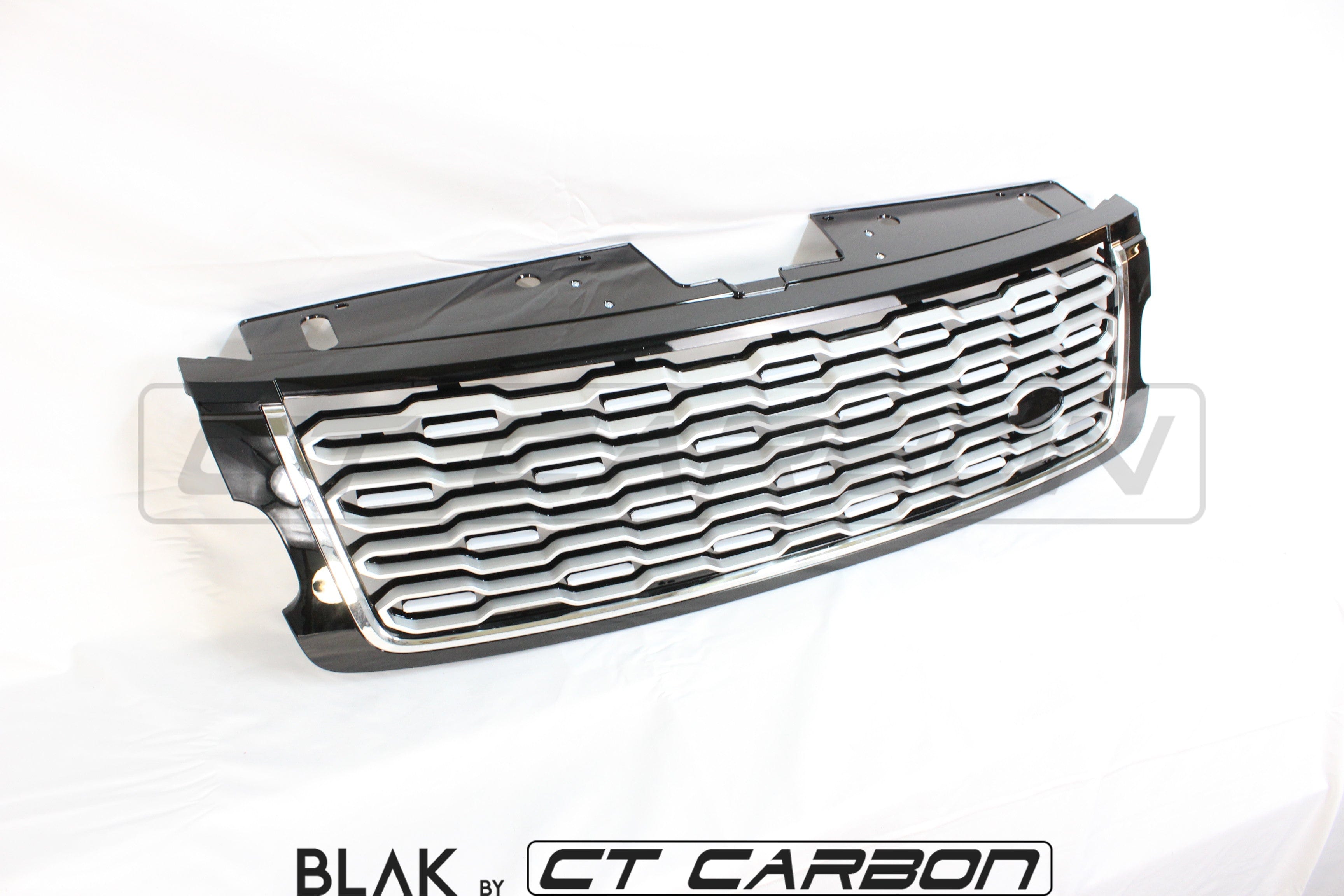 BLAK BY CT Splitter RANGE ROVER VOGUE L405 SVA-STYLE GRILLE PACK - 2018+