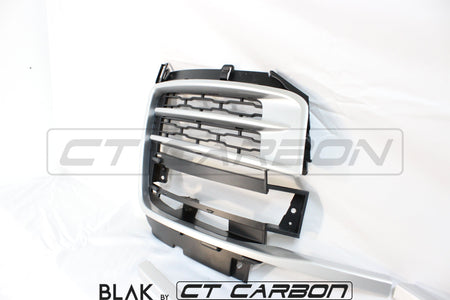 BLAK BY CT Splitter RANGE ROVER VOGUE L405 SVA-STYLE GRILLE PACK - 2018+