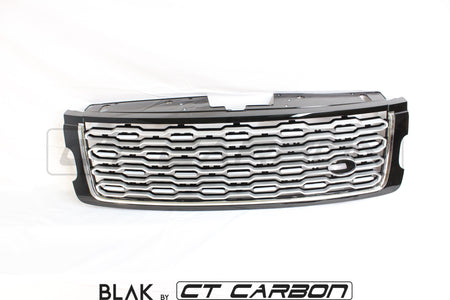 BLAK BY CT Splitter RANGE ROVER VOGUE L405 SVA-STYLE GRILLE PACK - 2018+