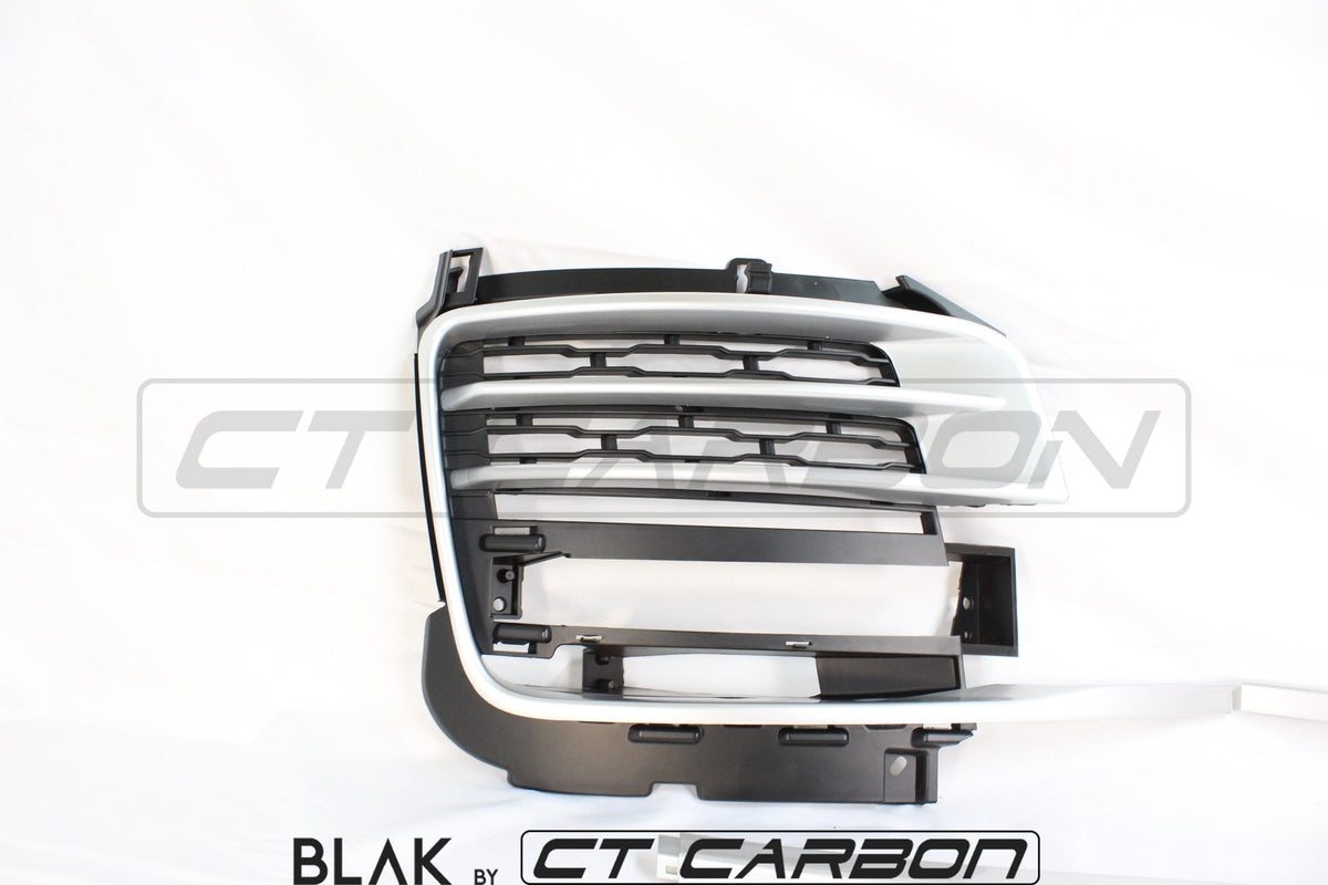 BLAK BY CT Splitter RANGE ROVER VOGUE L405 SVA-STYLE GRILLE PACK - 2018+