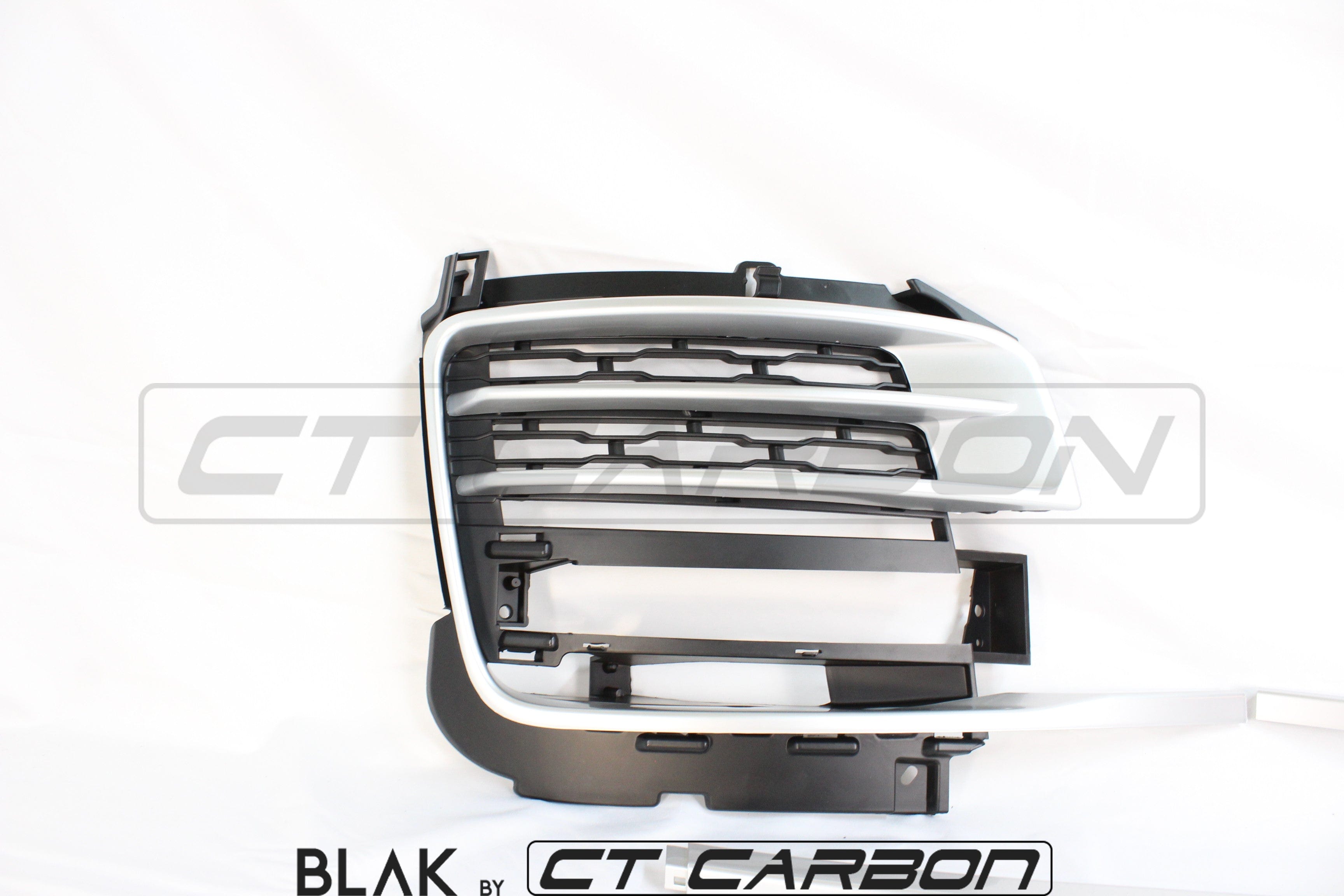 BLAK BY CT Splitter RANGE ROVER VOGUE L405 SVA-STYLE GRILLE PACK - 2018+