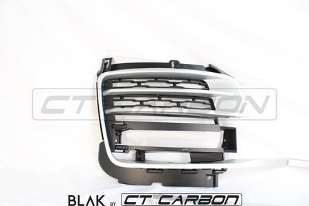 BLAK BY CT Splitter RANGE ROVER VOGUE L405 SVA-STYLE GRILLE PACK - 2018+