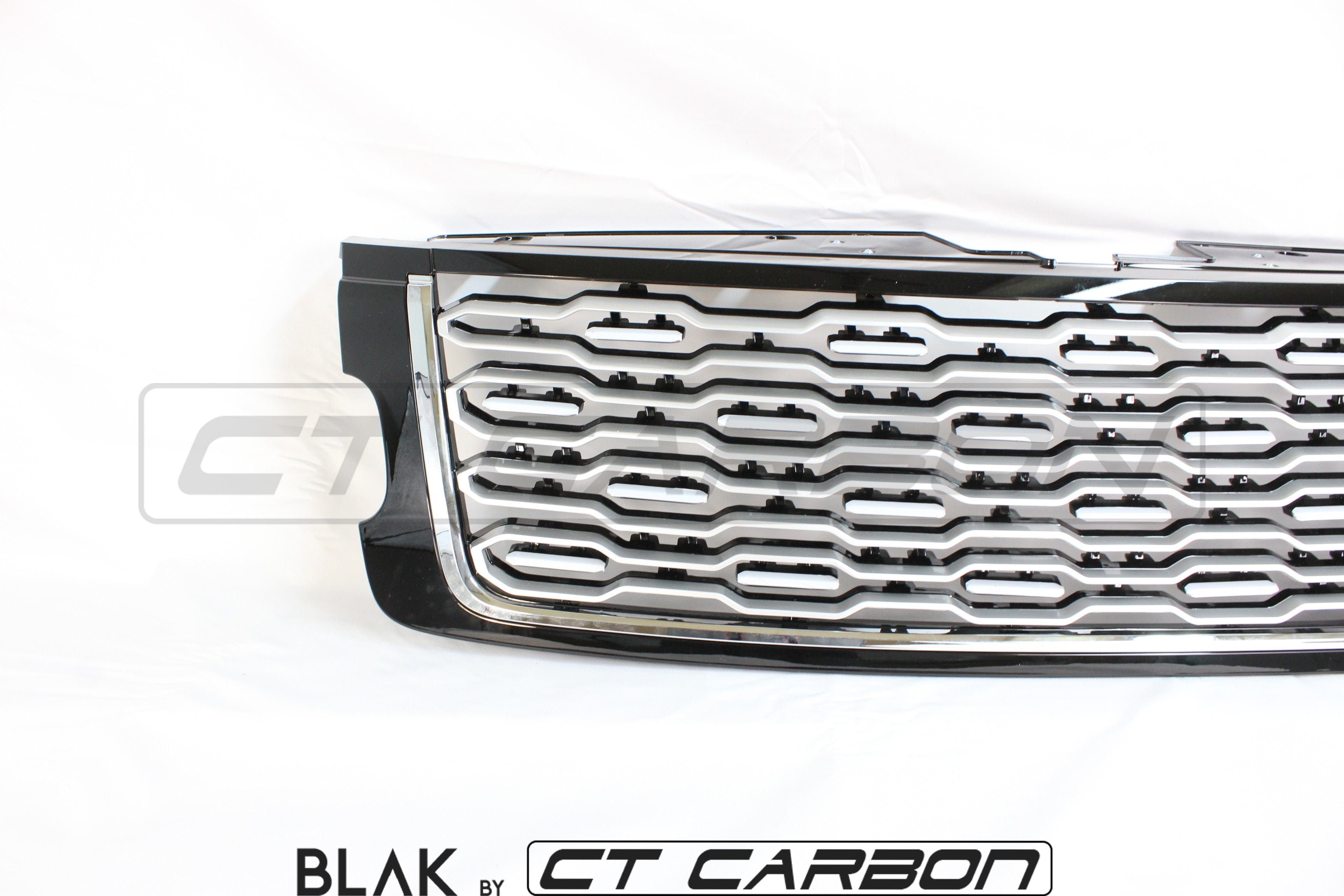 BLAK BY CT Splitter RANGE ROVER VOGUE L405 SVA-STYLE GRILLE PACK - 2018+